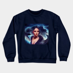 Yennefer Crewneck Sweatshirt